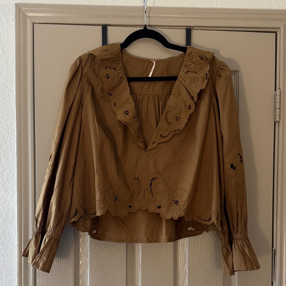 Free People Blouse